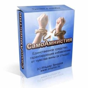 CaмoAмниcтия (Ильдар Зинуров)