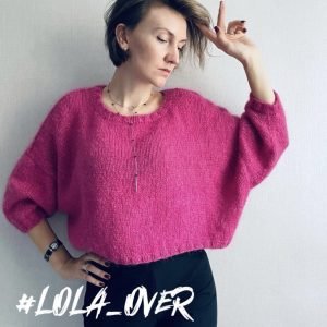 Джемпер Lola_over (by_bysi)