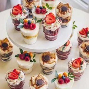 Трайфлы (Юлия Нежурина)