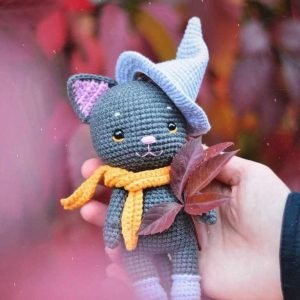 Черная кошечка (Ольга Роскошная)