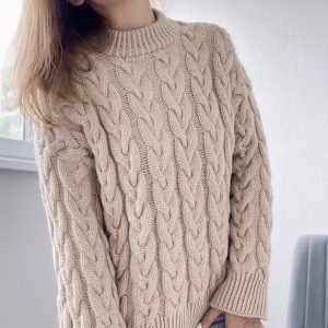 Джемпер Сable (olika_made_it)